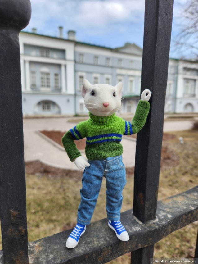 Пойдём весну встречать — Разные шарнирные куклы (не БЖД): редкие (фото 7)