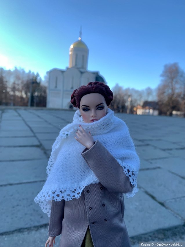 Маленькое путешествие — Куклы Integrity Toys (Интегрити): Poppy Parker