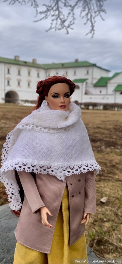 Маленькое путешествие — Куклы Integrity Toys (Интегрити): Poppy Parker (фото 8)