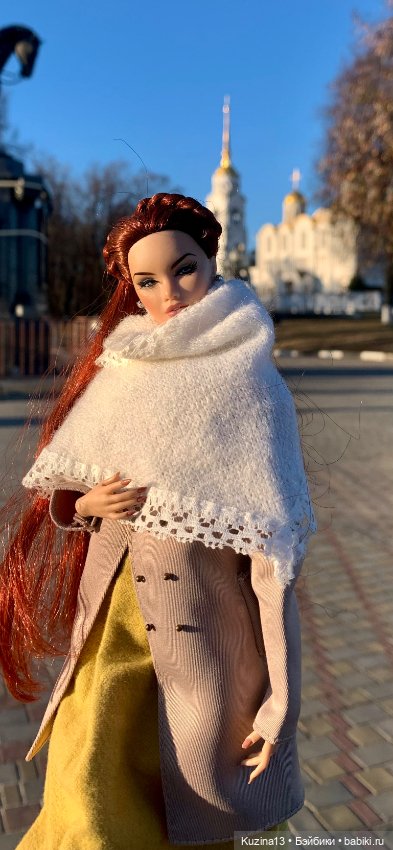 Маленькое путешествие — Куклы Integrity Toys (Интегрити): Poppy Parker (фото 4)