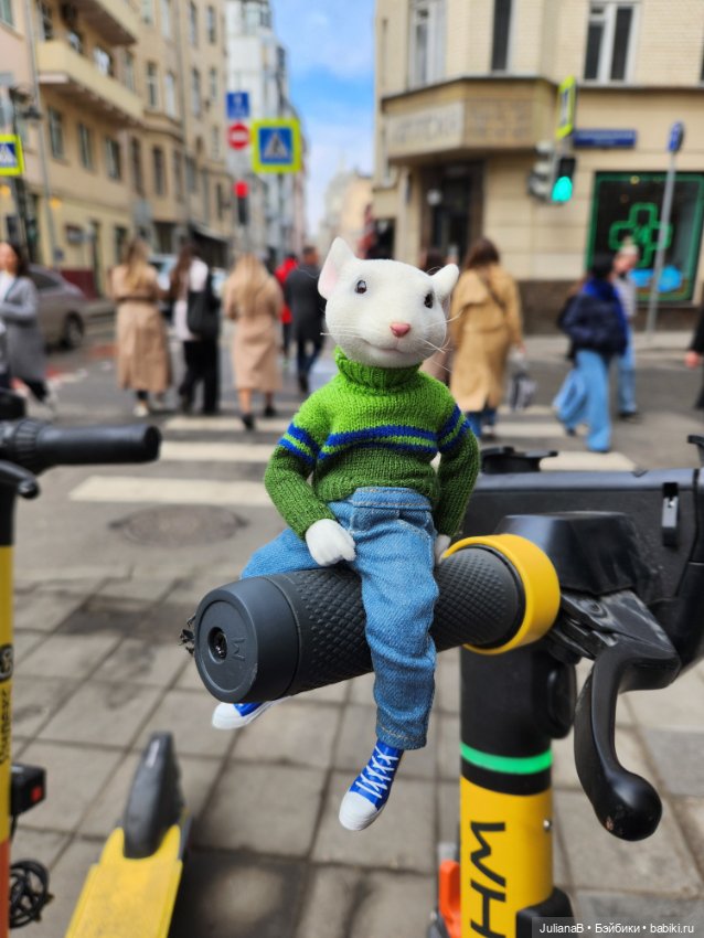 Пойдём весну встречать — Разные шарнирные куклы (не БЖД): редкие (фото 8)