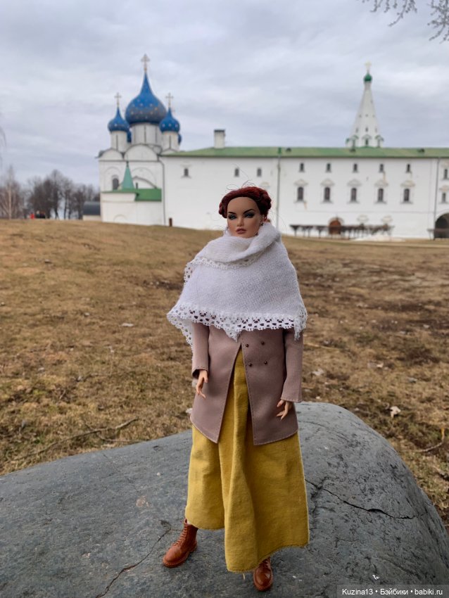 Маленькое путешествие — Куклы Integrity Toys (Интегрити): Poppy Parker (фото 6)