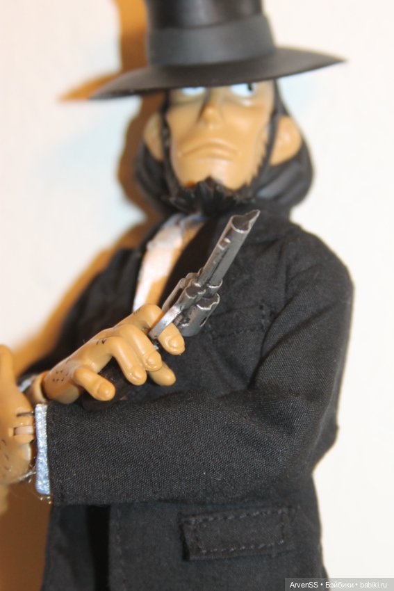 Люпен III и компания — Аниме куклы (MJD/Винил): Imomo (фото 8)