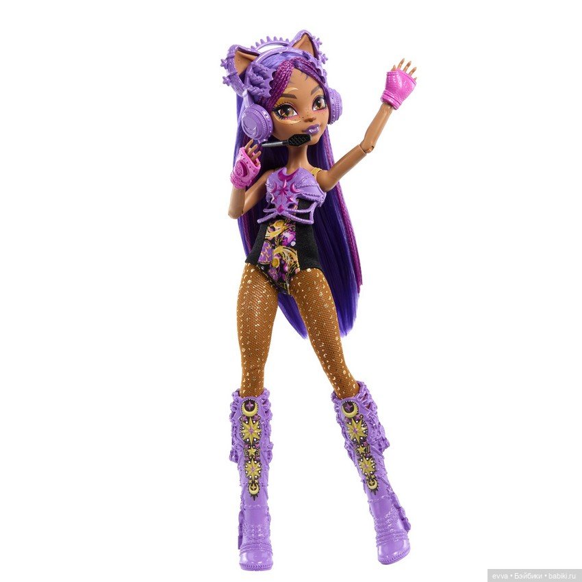 4 волна "Skulltimate Secrets" Monster High - промо (фото 3)