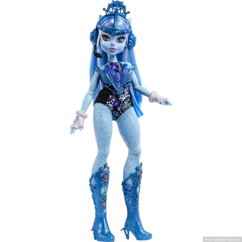 Куклы Monster High (Школа Монстров) от Mattel