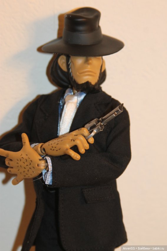 Люпен III и компания — Аниме куклы (MJD/Винил): Imomo (фото 6)