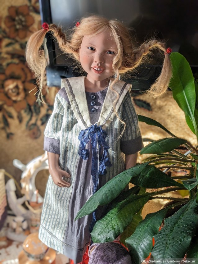 Без повода, просто так — Куклы Zwergnase (Цвергназе/Цверги): фото (фото 10)
