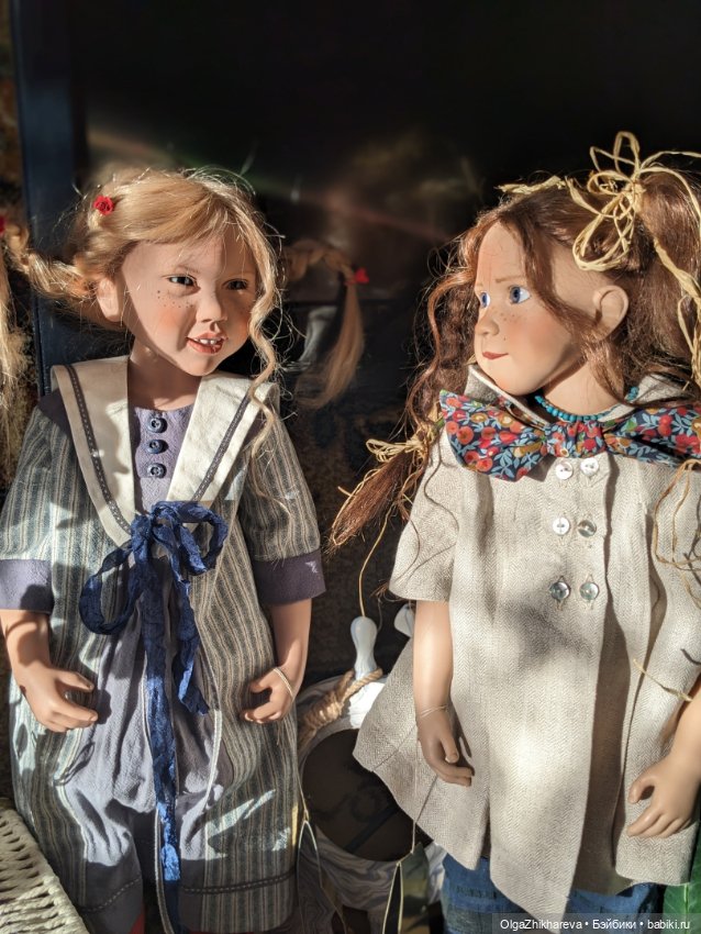 Без повода, просто так — Куклы Zwergnase (Цвергназе/Цверги): фото