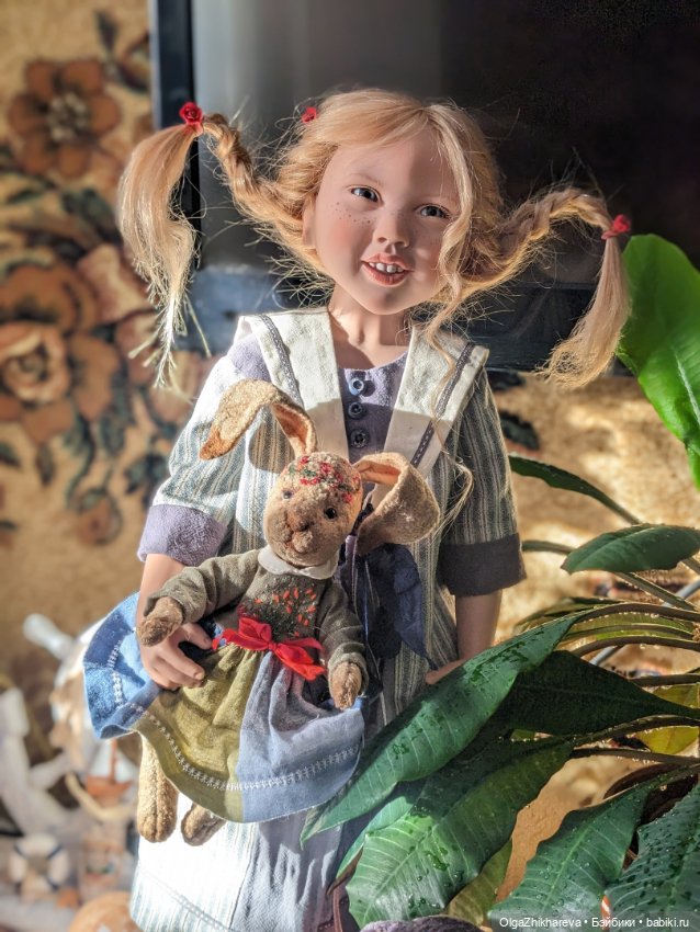 Без повода, просто так — Куклы Zwergnase (Цвергназе/Цверги): фото (фото 4)