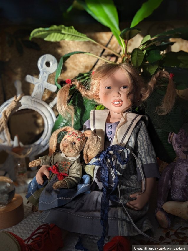 Без повода, просто так — Куклы Zwergnase (Цвергназе/Цверги): фото (фото 3)