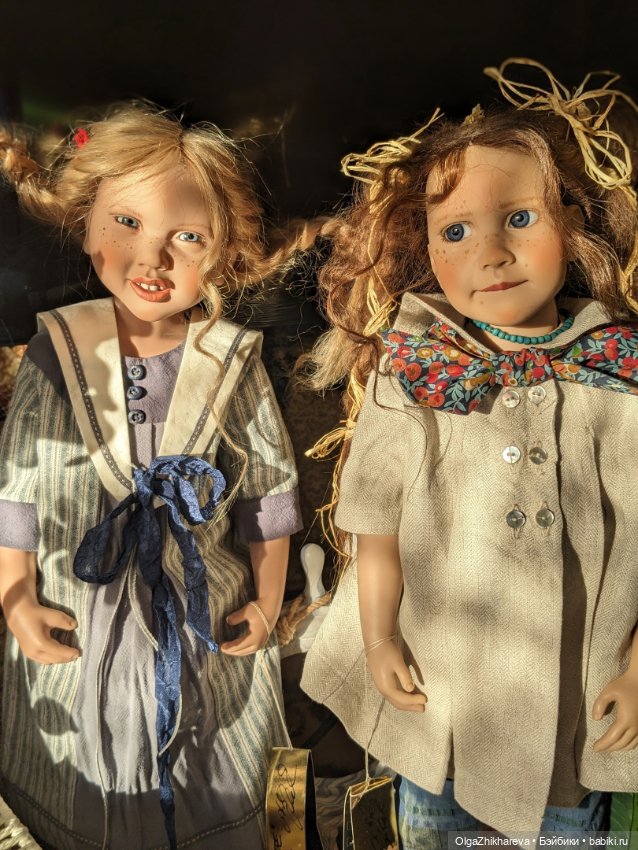 Без повода, просто так — Куклы Zwergnase (Цвергназе/Цверги): фото
