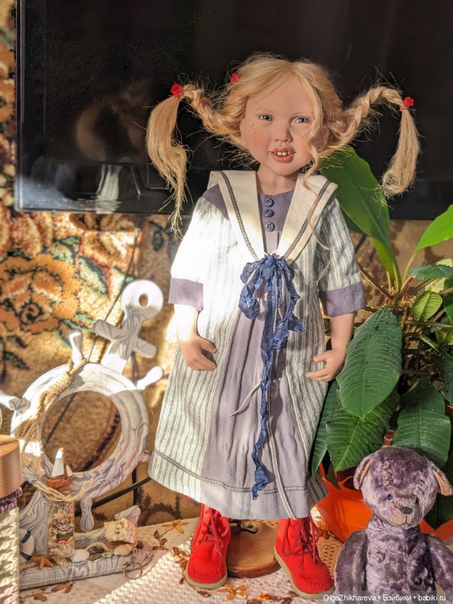 Без повода, просто так — Куклы Zwergnase (Цвергназе/Цверги): фото