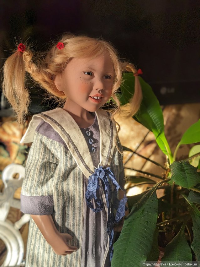 Без повода, просто так — Куклы Zwergnase (Цвергназе/Цверги): фото