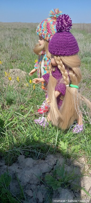 Весна — Куклы Paola Reina (Паола Рейна): новинки (фото 8)