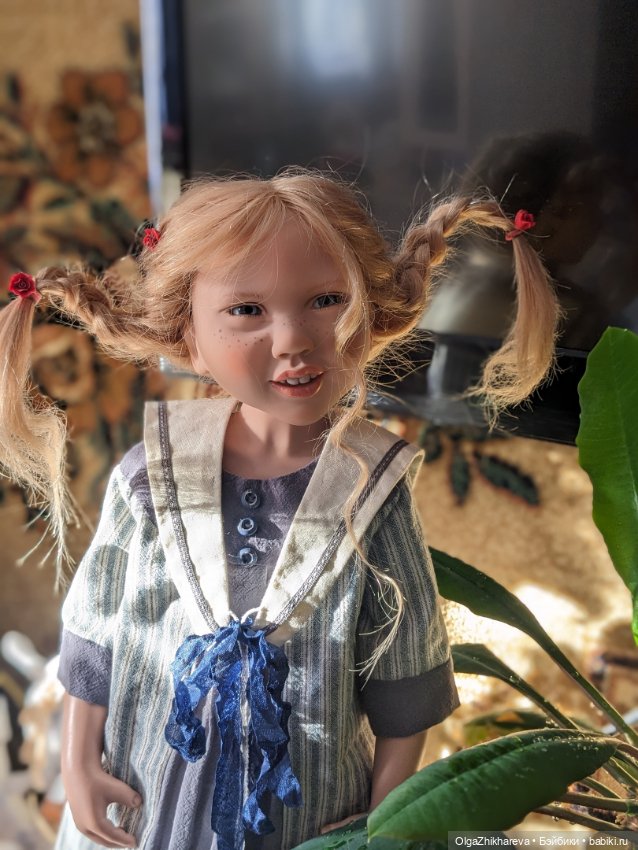Без повода, просто так — Куклы Zwergnase (Цвергназе/Цверги): фото (фото 6)