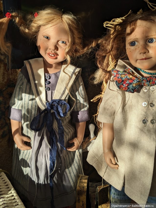 Без повода, просто так — Куклы Zwergnase (Цвергназе/Цверги): фото
