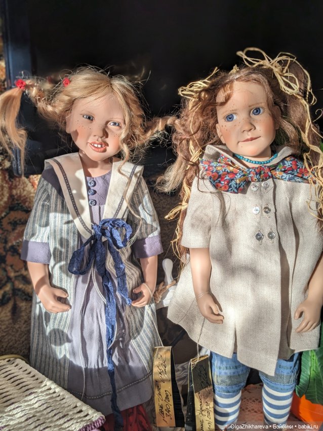 Без повода, просто так — Куклы Zwergnase (Цвергназе/Цверги): фото (фото 2)