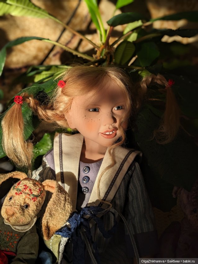 Без повода, просто так — Куклы Zwergnase (Цвергназе/Цверги): фото (фото 5)
