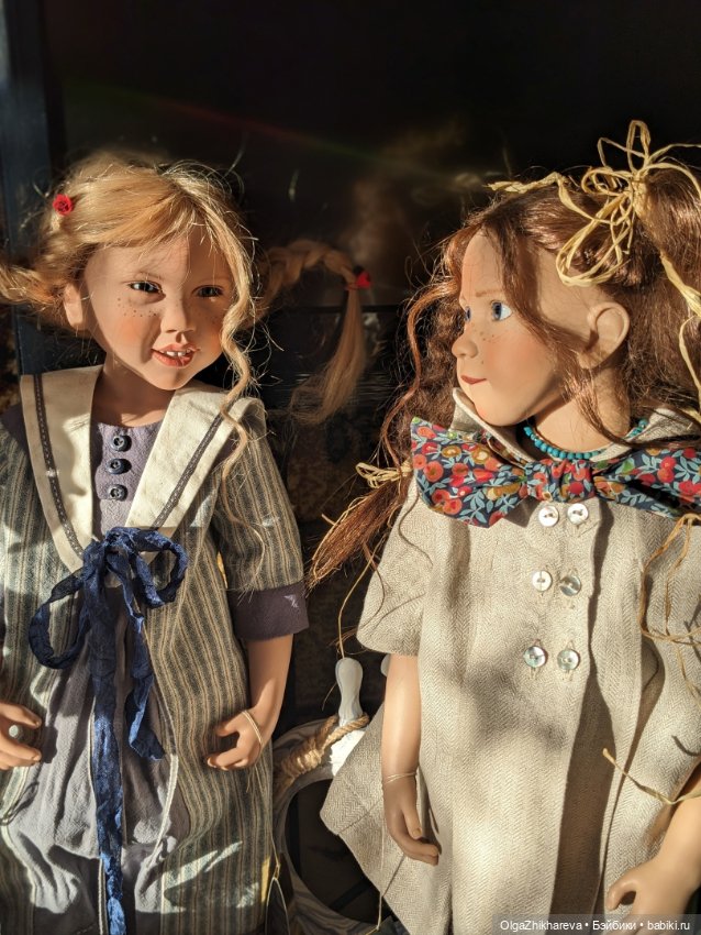 Без повода, просто так — Куклы Zwergnase (Цвергназе/Цверги): фото