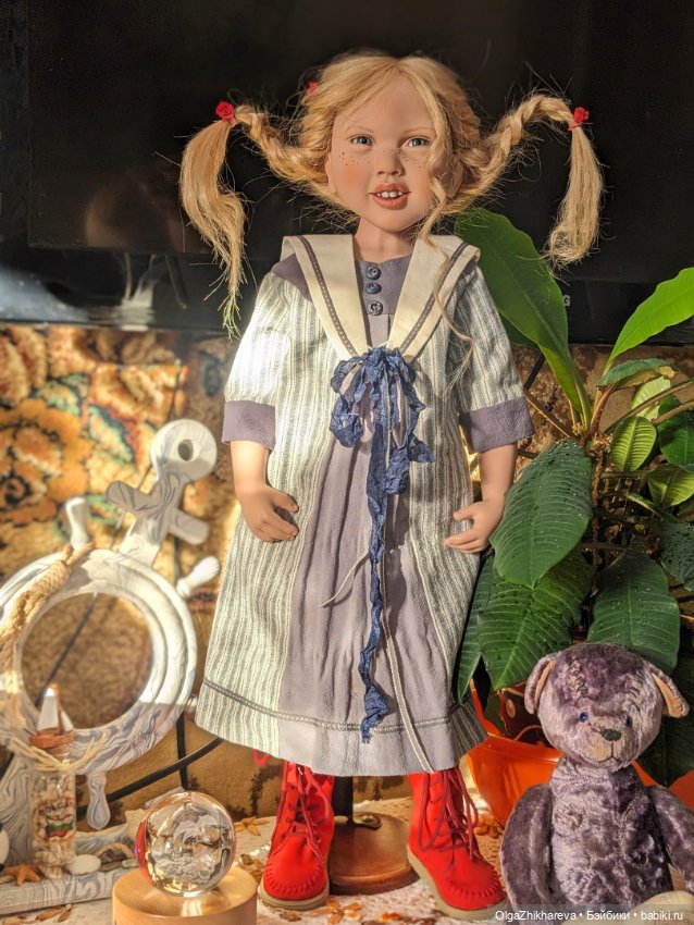 Без повода, просто так — Куклы Zwergnase (Цвергназе/Цверги): фото