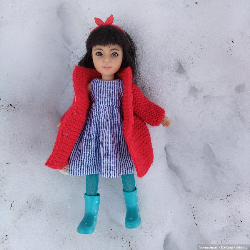 Наконец-то дома — Куклы Kathe Kruse (Кате/Кэте Крузе): фото