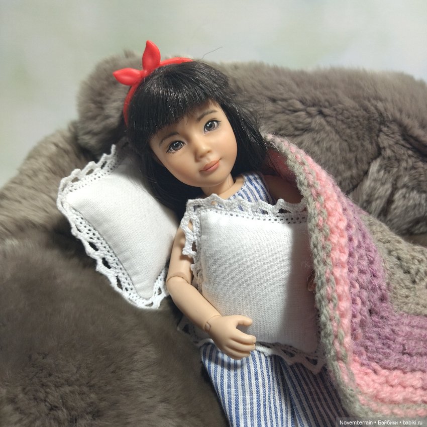 Наконец-то дома — Куклы Kathe Kruse (Кате/Кэте Крузе): фото (фото 6)