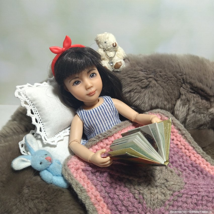 Наконец-то дома — Куклы Kathe Kruse (Кате/Кэте Крузе): фото (фото 7)