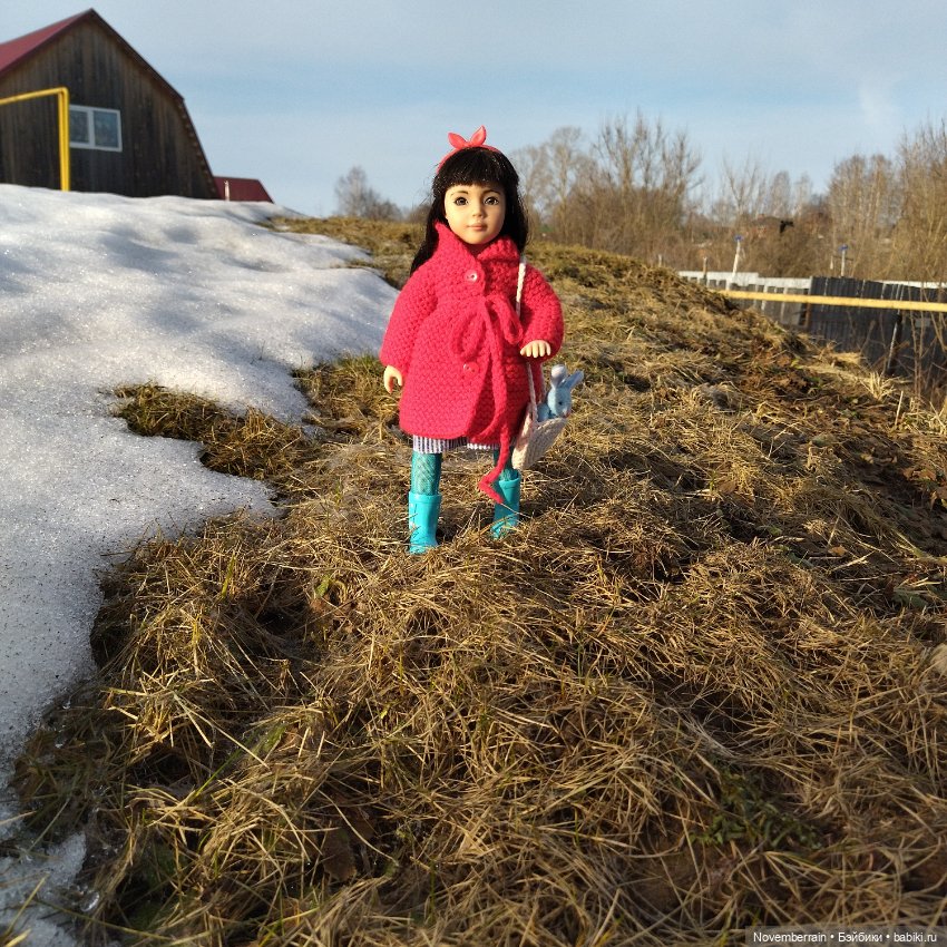 Наконец-то дома — Куклы Kathe Kruse (Кате/Кэте Крузе): фото (фото 2)