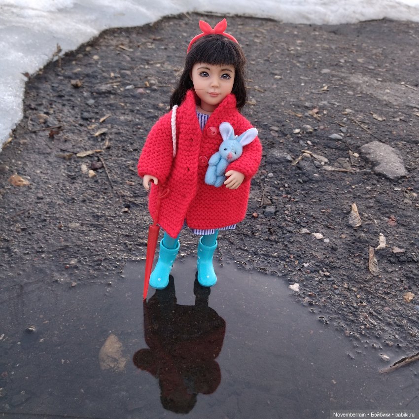 Наконец-то дома — Куклы Kathe Kruse (Кате/Кэте Крузе): фото (фото 4)