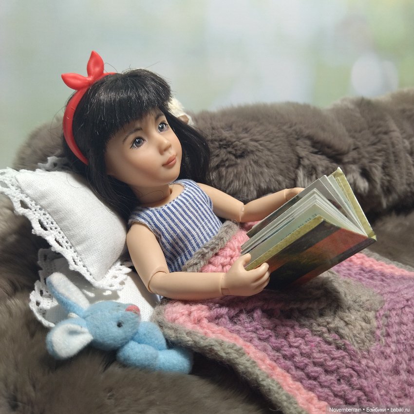 Наконец-то дома — Куклы Kathe Kruse (Кате/Кэте Крузе): фото (фото 8)