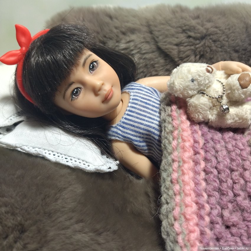 Наконец-то дома — Куклы Kathe Kruse (Кате/Кэте Крузе): фото (фото 9)