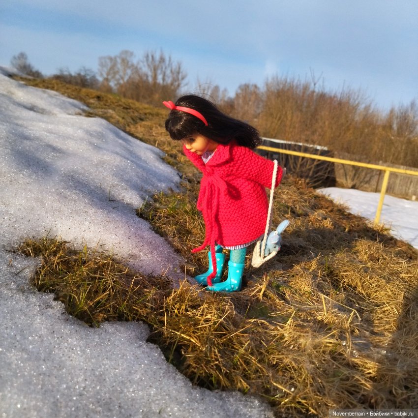 Наконец-то дома — Куклы Kathe Kruse (Кате/Кэте Крузе): фото (фото 3)