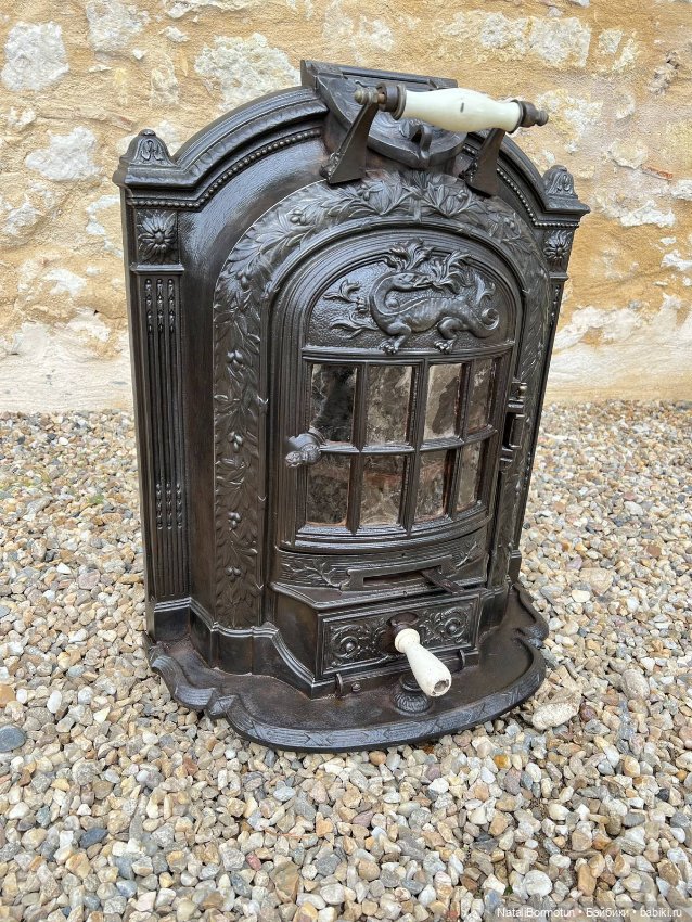 Камины и "руки зачесались"