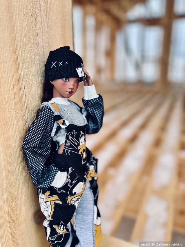 Мое вдохновение 🍒 от Black Cherry dolls (фото 3)