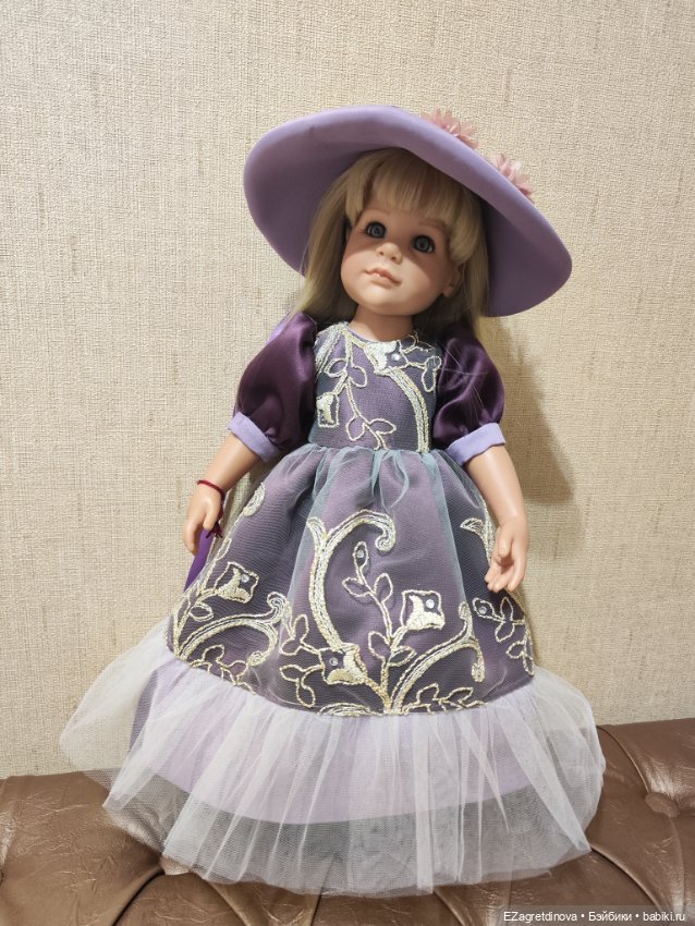 Средь шумного бала — Одежда и обувь для кукол своими руками: фото (фото 9)