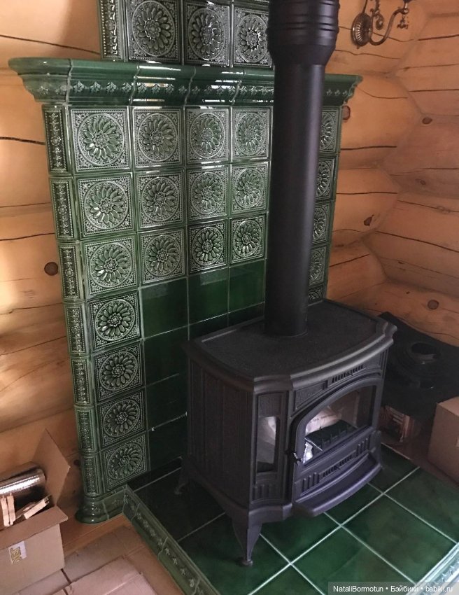 Камины и "руки зачесались" (фото 9)