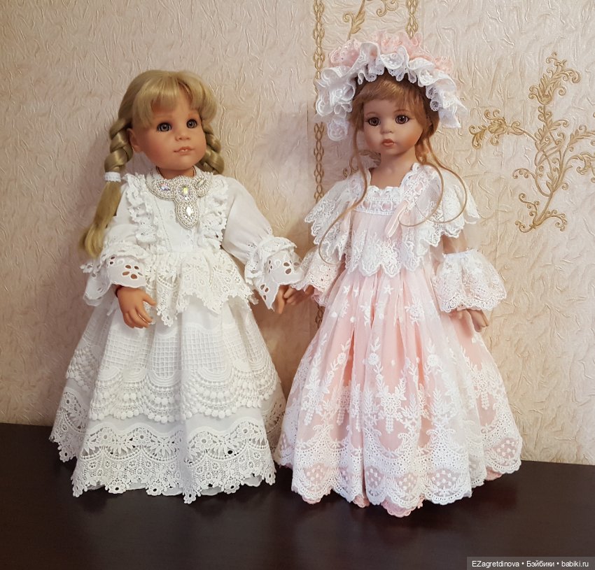 Средь шумного бала — Одежда и обувь для кукол своими руками: фото