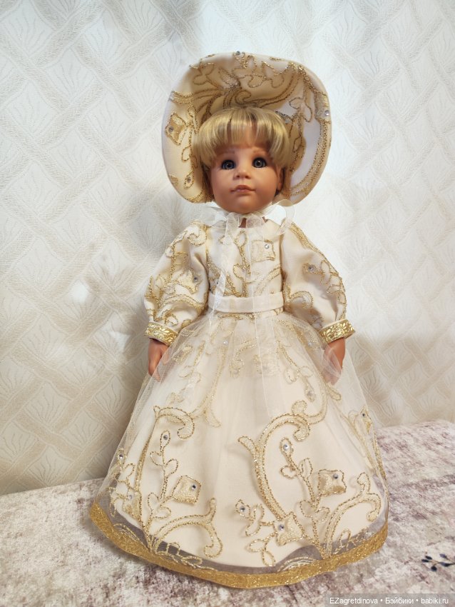 Средь шумного бала — Одежда и обувь для кукол своими руками: фото