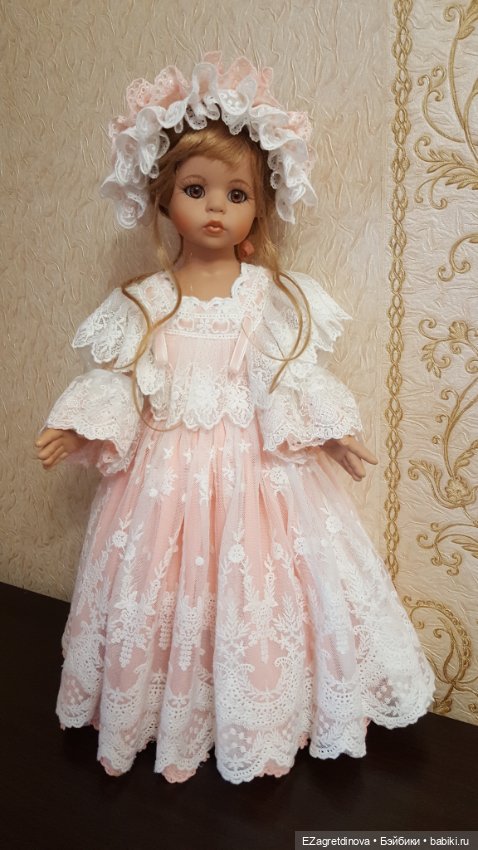 Средь шумного бала — Одежда и обувь для кукол своими руками: фото