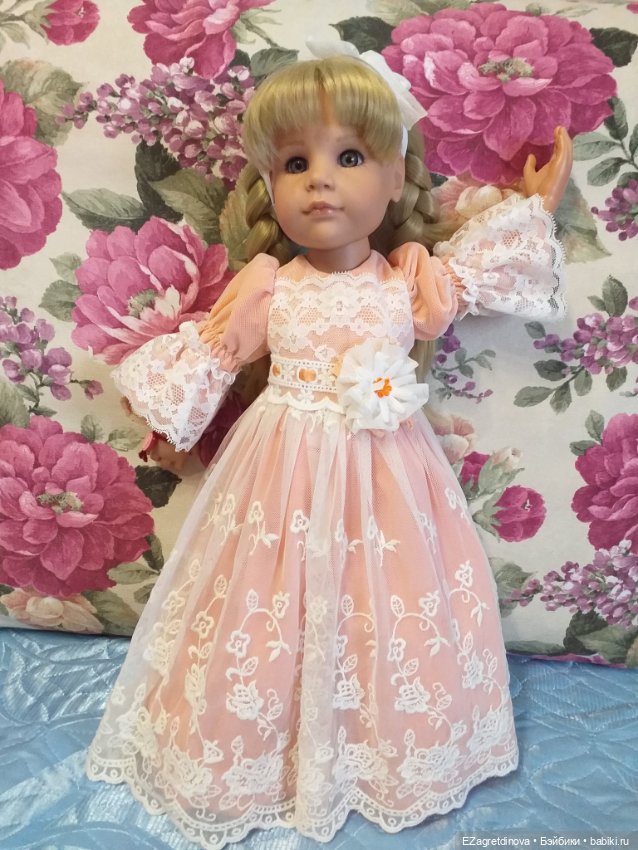 Средь шумного бала — Одежда и обувь для кукол своими руками: фото