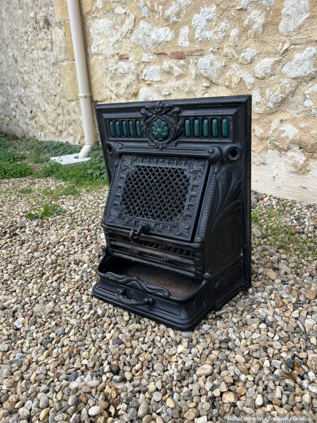 Камины и "руки зачесались" (фото 2)