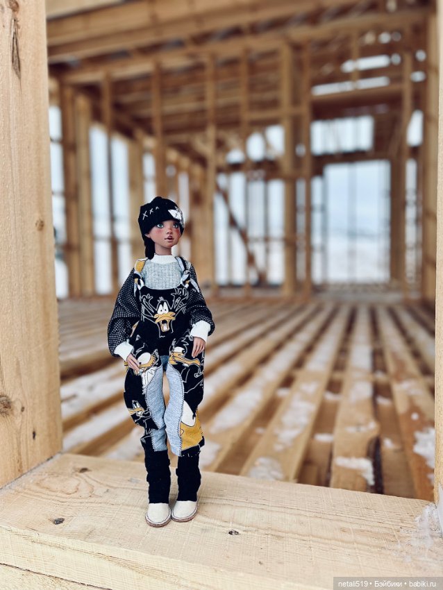 Мое вдохновение 🍒 от Black Cherry dolls (фото 5)