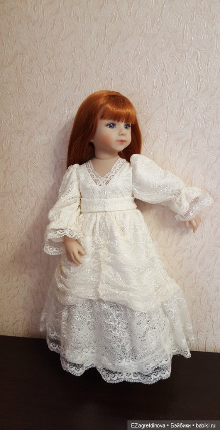 Средь шумного бала — Одежда и обувь для кукол своими руками: фото