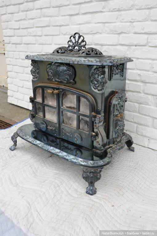 Камины и "руки зачесались" (фото 6)