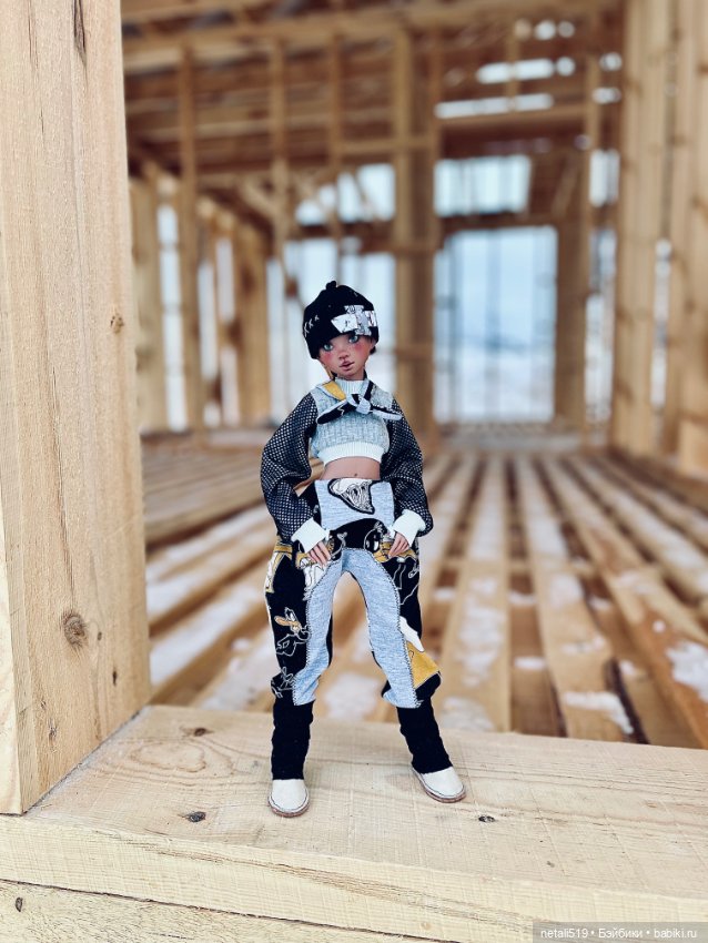 Мое вдохновение 🍒 от Black Cherry dolls (фото 6)