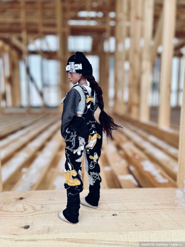 Мое вдохновение 🍒 от Black Cherry dolls (фото 4)