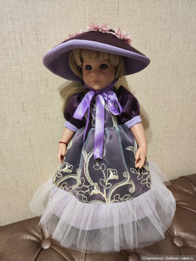 Средь шумного бала — Одежда и обувь для кукол своими руками: фото