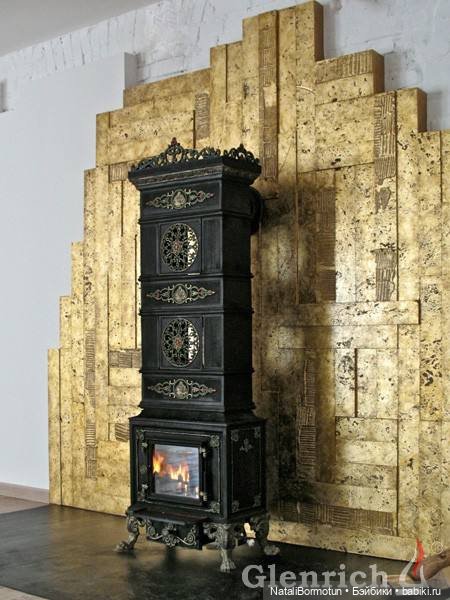 Камины и "руки зачесались" (фото 4)