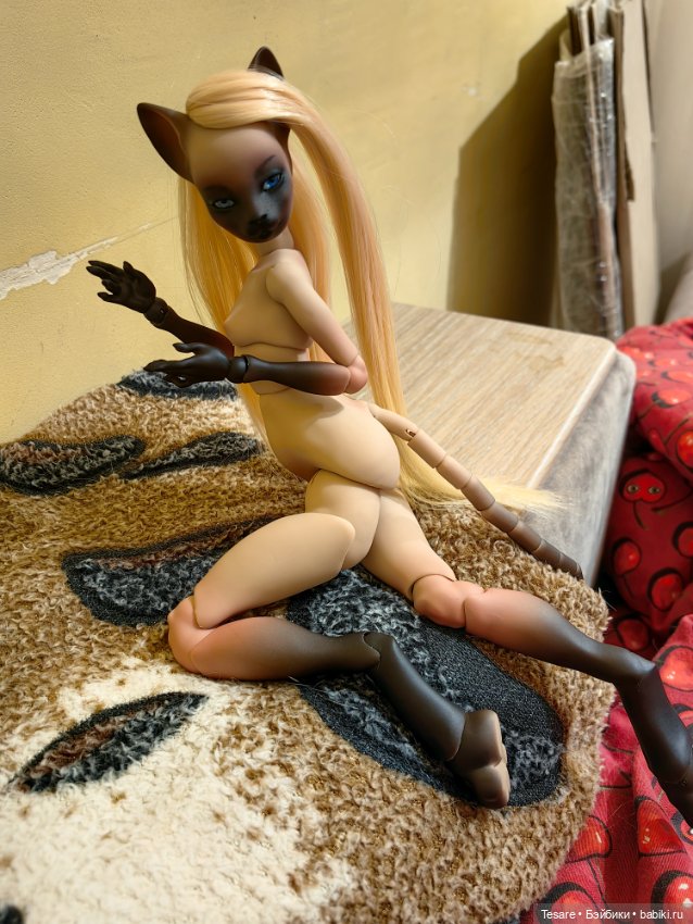 Кошка, которая делает кусь (фото 7)