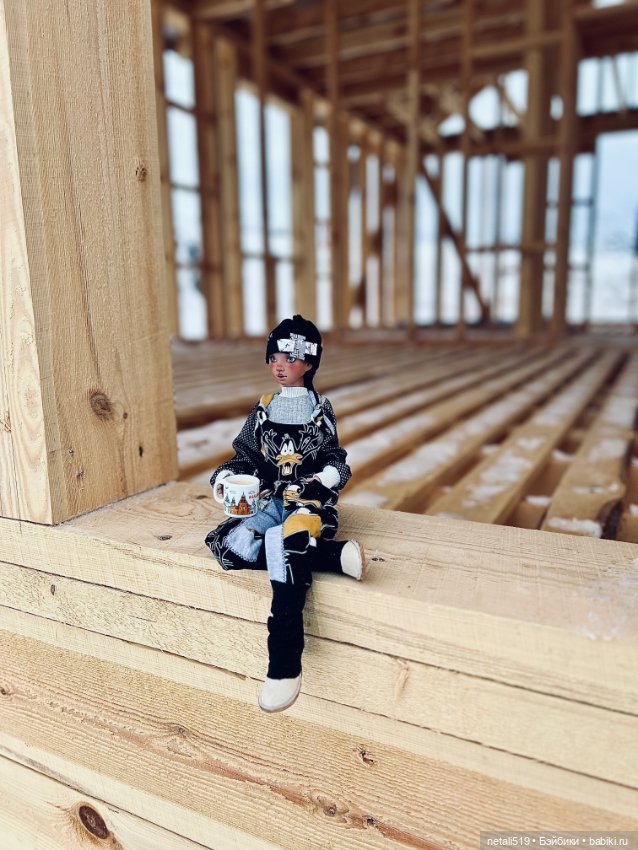 Мое вдохновение 🍒 от Black Cherry dolls